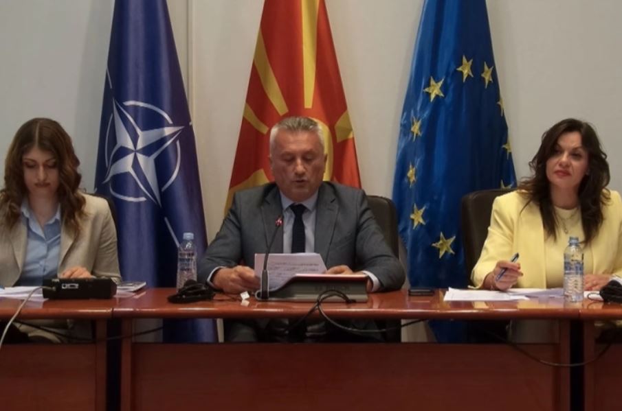 Marrëveshje politike VMRO-VLEN-LSDM: Kalojnë dy propozimet antiligjore për anëtarë në Agjencinë e Mediave 1 Capture 7