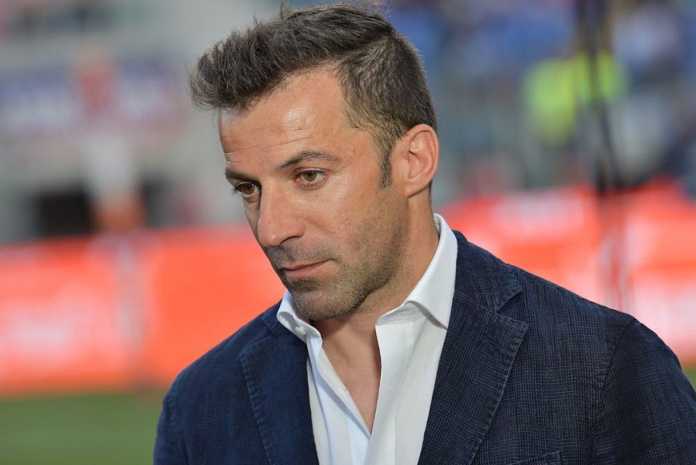 Uroj të shmangim Milanin në “play off”-in e Championsit 1 DEL PIERO