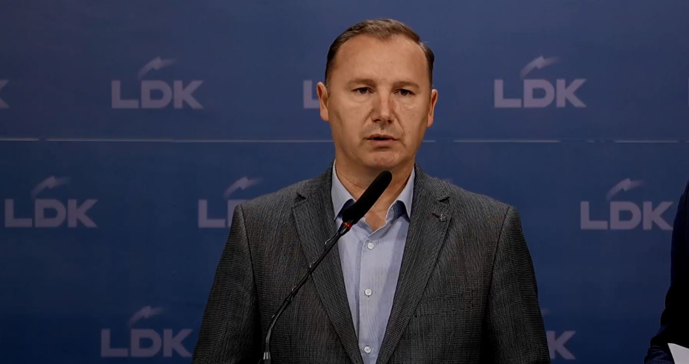 Deputeti i LDK se Armend Zemaj