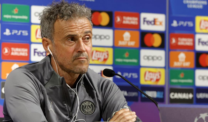 Shtutgart-PSG, ndeshja ku barazimi i kualifikon të dy ekipet. Luis Enrike: Eksperienca më thotë se… 1 luis enrike