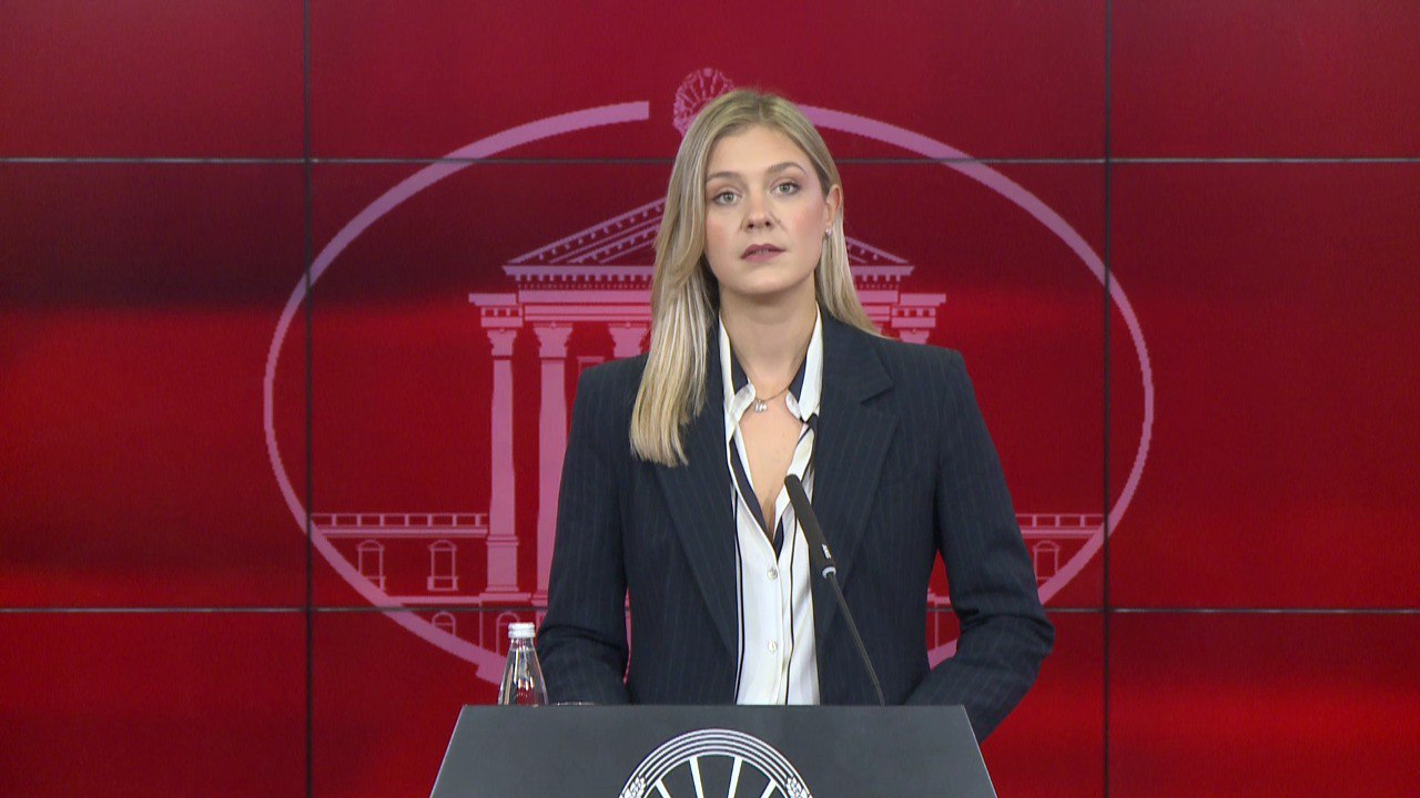 Miteva: Qeveria angazhoi Ministrinë e Drejtësisë të propozojë sharkimin e Lupço Kocevskit deri te Këshilli i Prokurorëve 1 09102024 Miteva
