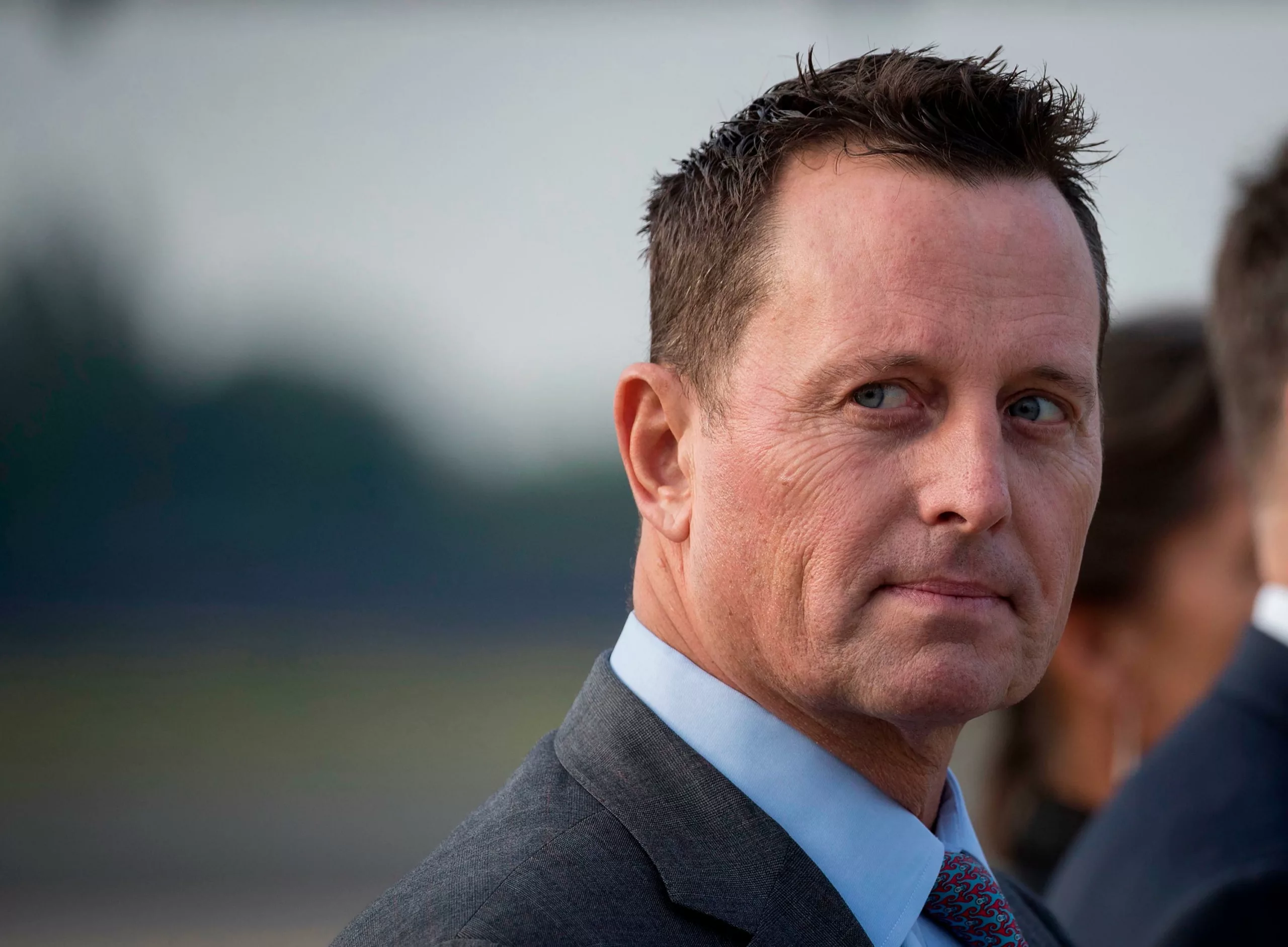 FAZ: Grenelli po ndërhyn në zgjedhjet në Kosovë 1 200221154028 01 richard grenell file scaled.webp