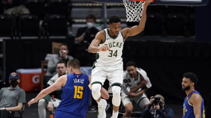 Super derbi i NBA “Bucks – Super derbi i NBA “Bucks –