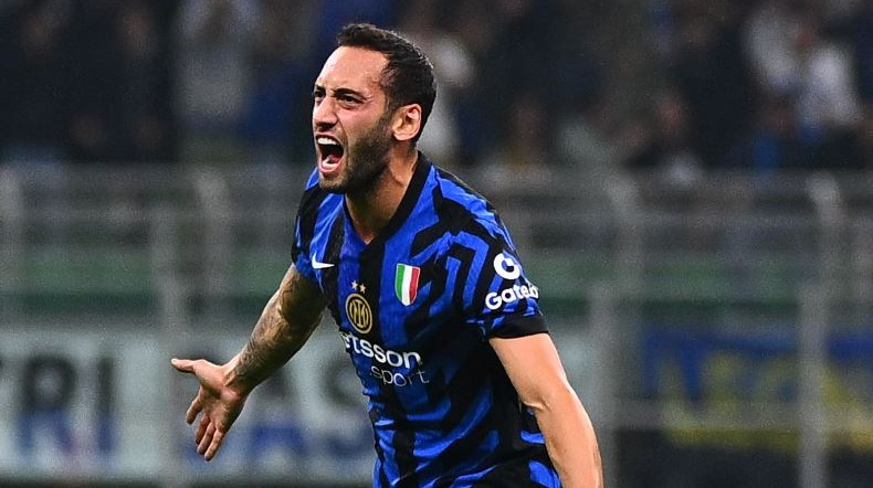 Çalhanoglu, gati për hakmarrjen e Interit! Zikaltërve nuk iu falet hap fals kundër Milanit 1 CALHANOGLU e1730290989142
