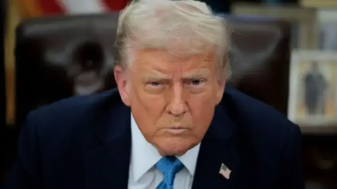 Trump: Zelensky dhe Putini