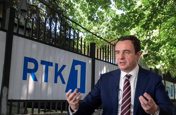 RTK-ja urdhëron gazetarët që