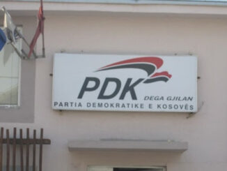 PDK në Gjilan: Buxheti i