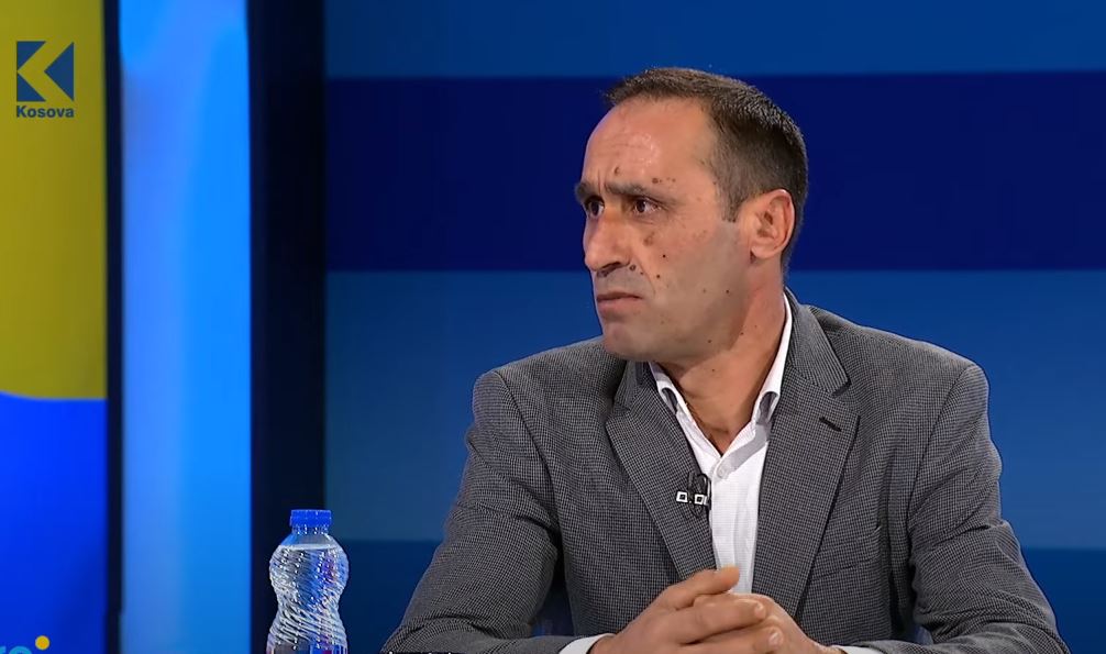 Qeriqi: Gjykata Speciale, 1 QERIQI