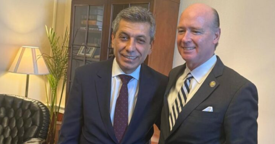 Mexhiti-Aderholt: Partneriteti me ShBA-në shtyllë strategjike për RMV-në 1 Screenshot 2025 02 05 093657