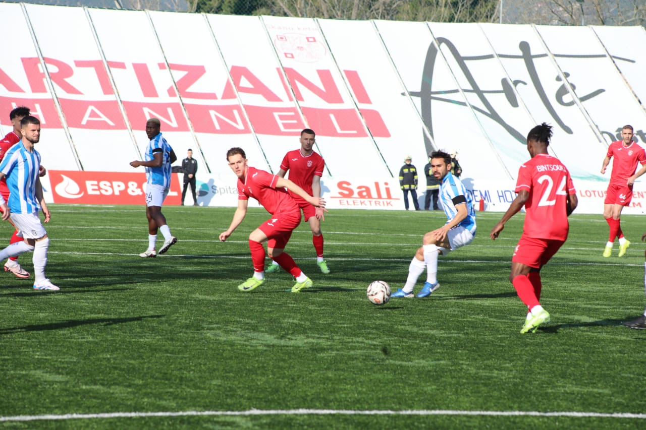 Moviola e Partizani-Tirana/ Rekord kartonësh, Hamiti vendos me dorë “të hekurt” (VIDEO) 1 WhatsApp Image 2025 02 09 at 14.21.25