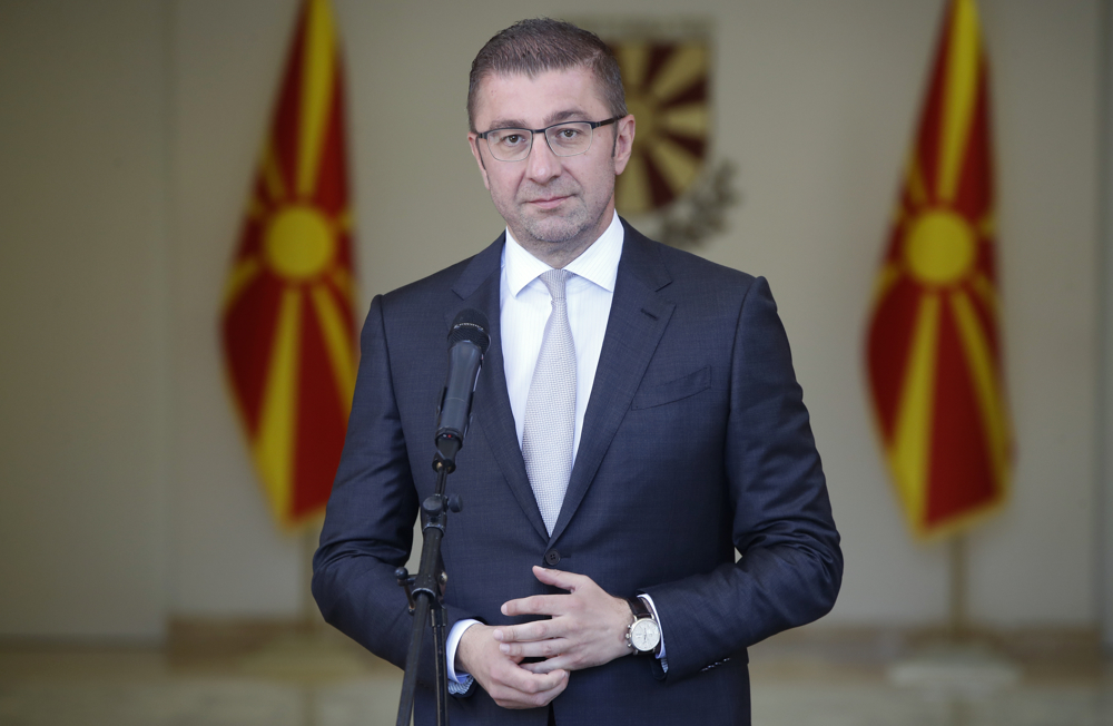 Mickoski i bën thirrje Kryeprokurorit Publik Lupço Kocevski që të japë dorëheqje 1 mickoski
