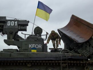 ukraine kfor