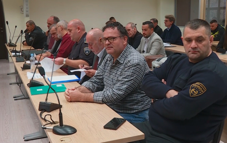 Rasti i Vanjës, Dëshmitari Goce Trajkovski: Jam kërcënuar me vdekje nga anëtarët e partisë “E djathta” përmes rrjeteve sociale 1 vanja