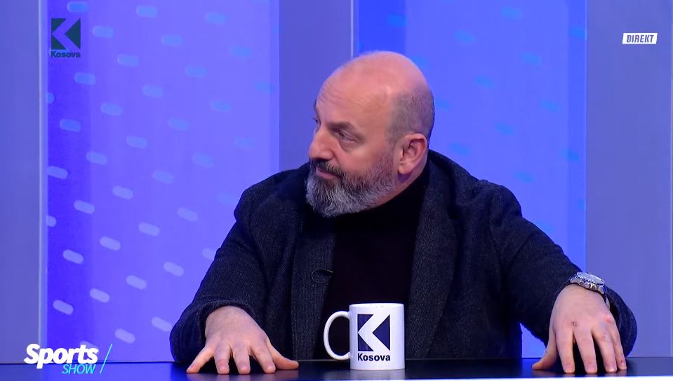 Latifi: E dhimbshme që një 1 Latifi: E dhimbshme që një