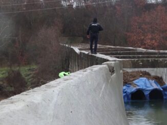 sulmi iber lepenc policia