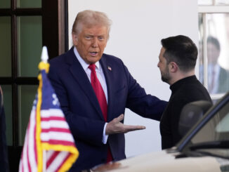 Pas takimit të tensionuar me 1 Trump Zelenskyy