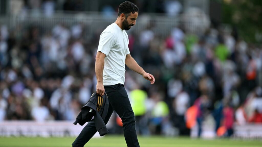 Manchester United: Amorim mendoi për dorëheqjen - sport.de