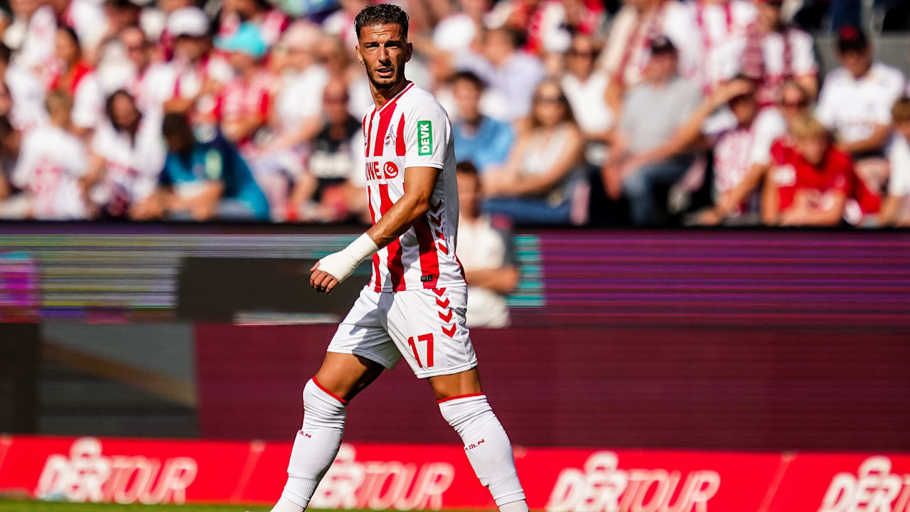 1. FC Köln: Learst Pacarada e përjashtuar nga trajnimi! | sport 1. FC Köln: Learst Pacarada e përjashtuar nga trajnimi! | sport
