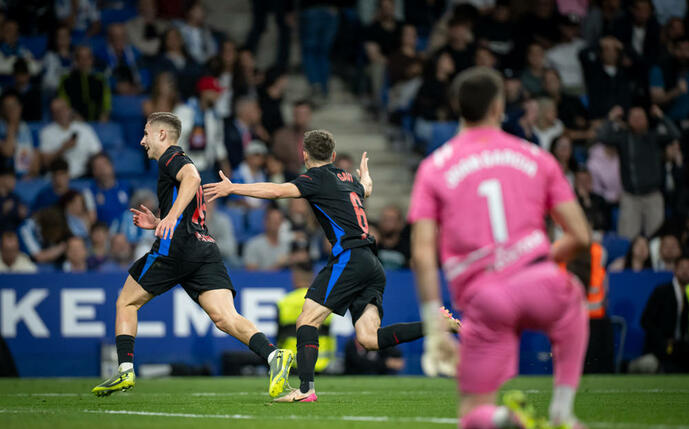 Kampionët Spanjoll të FC Barcelona: 12 nga 25