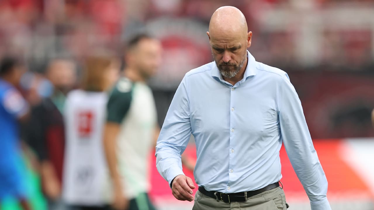 Bayer Leverkusen: Trainer Wobbles! Dhjetë Hag me Bayer në Krizë | sport