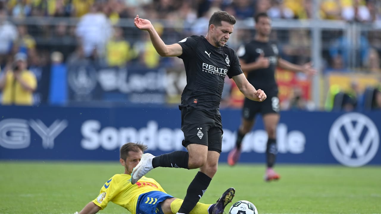 Borussia Mönchengladbach: Kevin Stöger më në fund shefi ofendues | sport