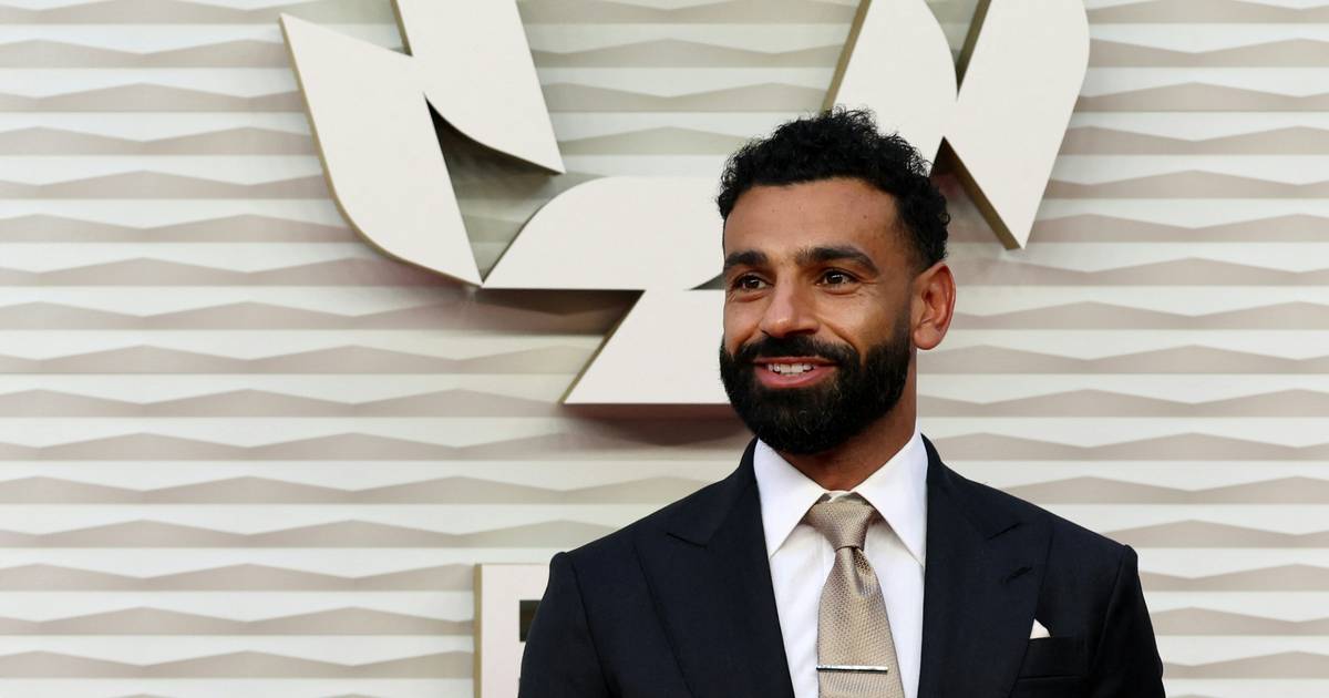 Salah kurorëzoi për herë të tretë