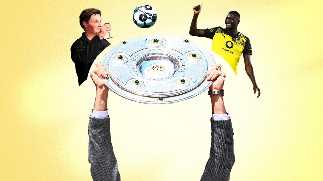 Sezoni i Bundesligës: golashënuesi i ri i lartë, një magjistar dhe pjesa e tij e sezonit Sezoni i Bundesligës: golashënuesi i ri i lartë, një magjistar dhe pjesa e tij e sezonit