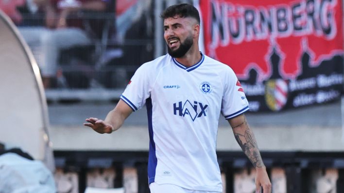 Darmstadt Professional Marco Richter: “Gjithmonë shikoni në Berlin me një sy”