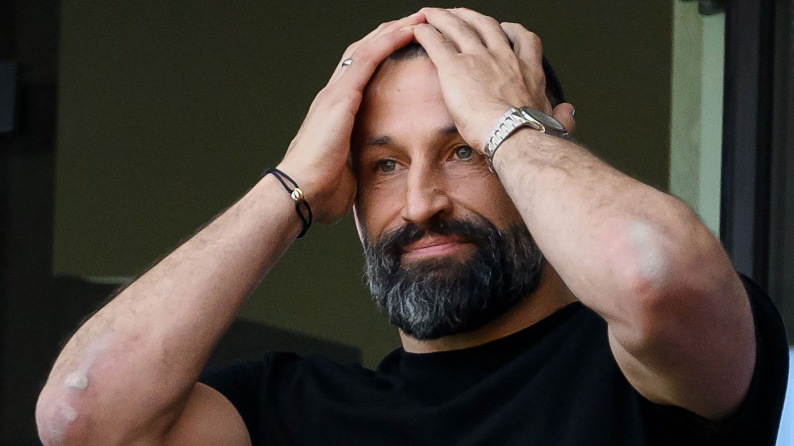 “Me të vërtetë i dëgjuar të gjitha zyrat”: Uli Hoeneß e palosur Hasan Salihamidzic me zë të lartë për shkak të kontratës së parë nga Paul Wanner në Bayern