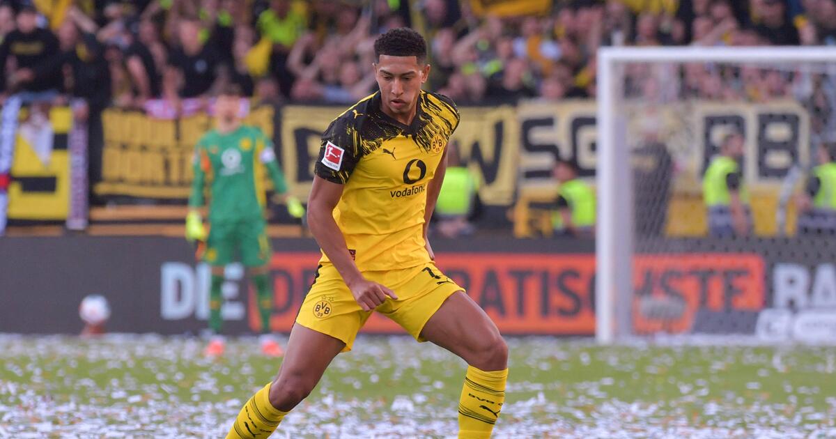 Si reagon BVB ndaj incidentit rreth Bellingham