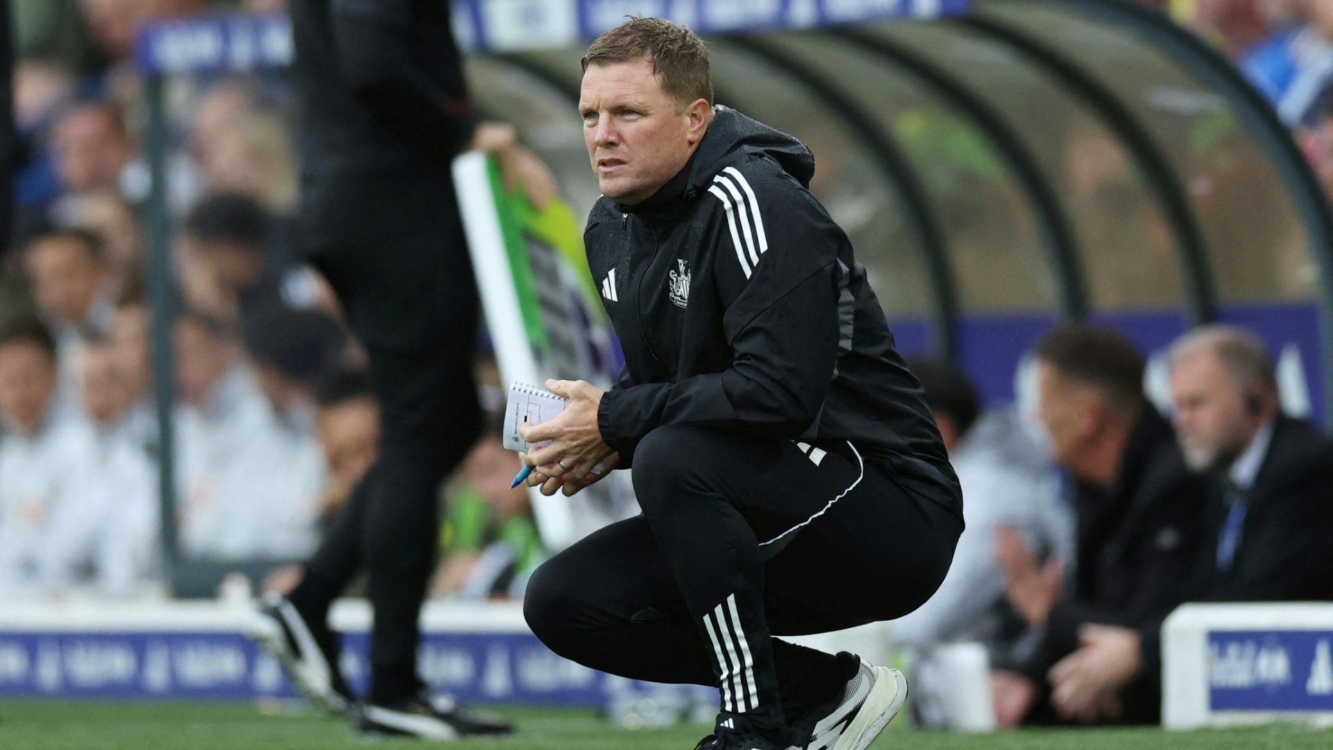 Me Woltated si një spektator: Newcastle vazhdoi të fitojë