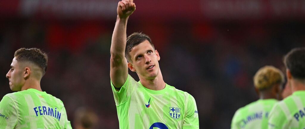 A është mbyllur përsëri Barças Olmo?