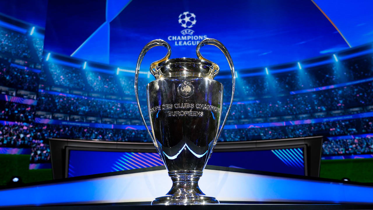 Champions League barazim këtu në Ticker Live | sport