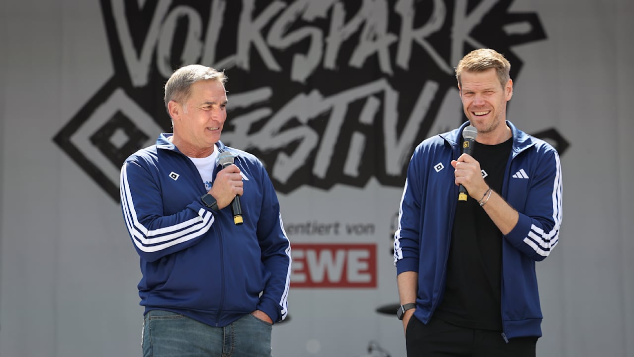 HSV: Gjest i madh! Ftesë e dyfishtë për Bosses Pauli | sport