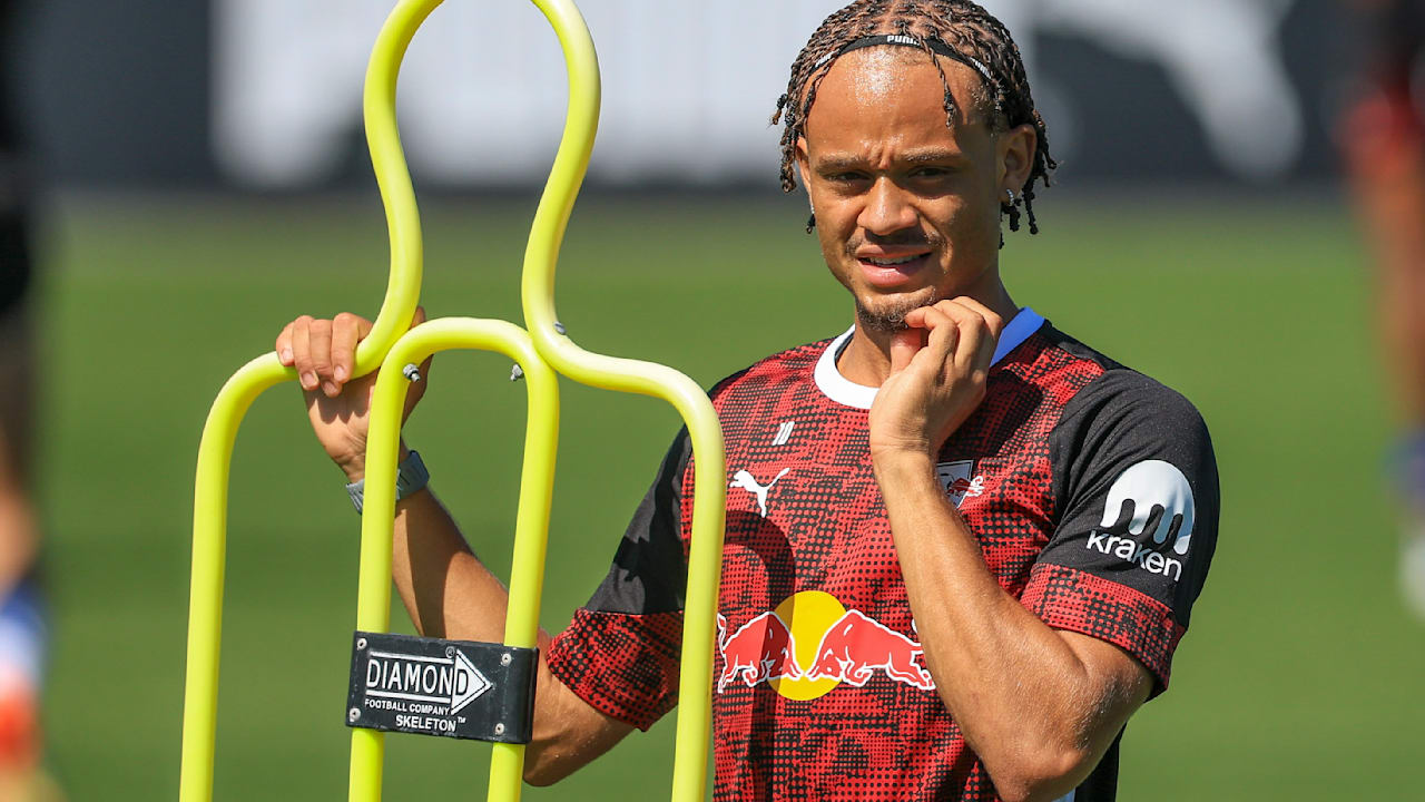 RB Leipzig: Me në aeroplan për në Mynih! Xavi Poker vazhdon të arrijë kulmin | sport