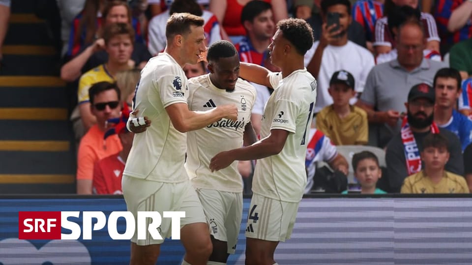 Futbolli nga ligat kryesore – ndoye me një asistent të ëndrrave në Nottingham Draw – Sport