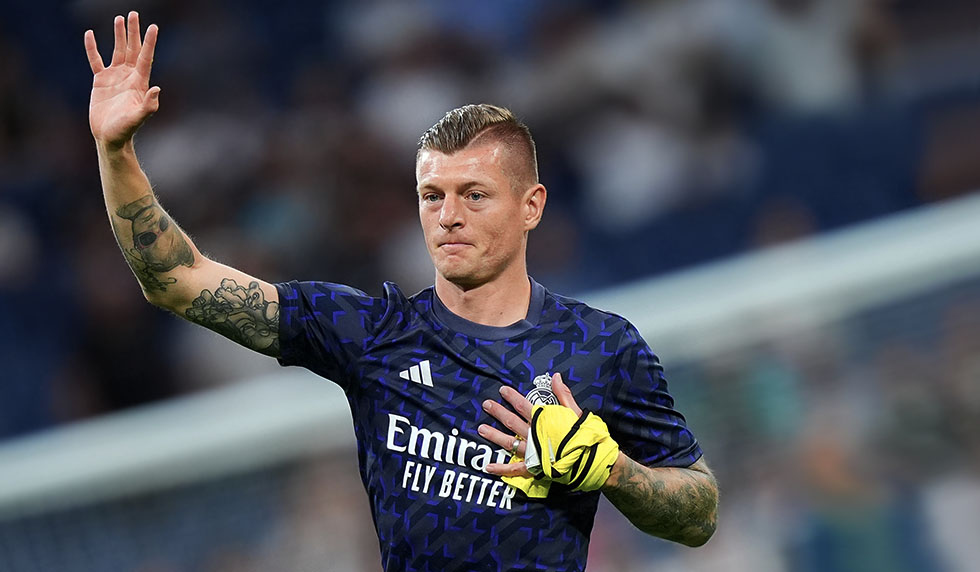 Lufta e Titullit Laliga: Cilin Top Club Toni Kroos nuk e llogarit