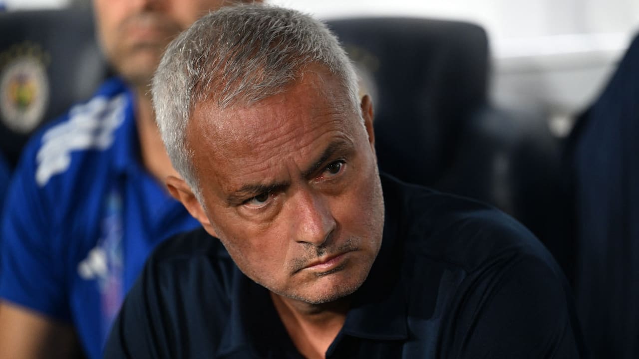 Dëshira e ish-BVB për të kaluar në José Mourinho: Herën e fundit që kishte thashetheme të Dortmundit | sport