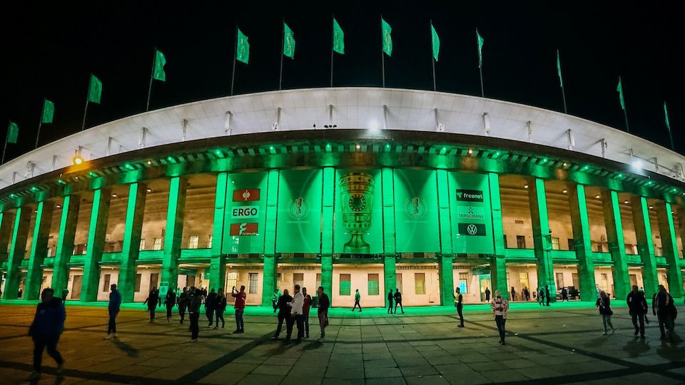 25 08 27 DFB Pokal Olympiastadion