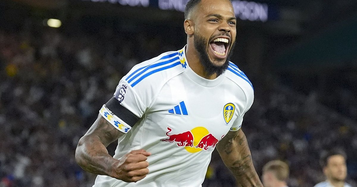 Ish-Wolfsburger Lukas Nmecha Match Fitues për Leeds United | Futboll