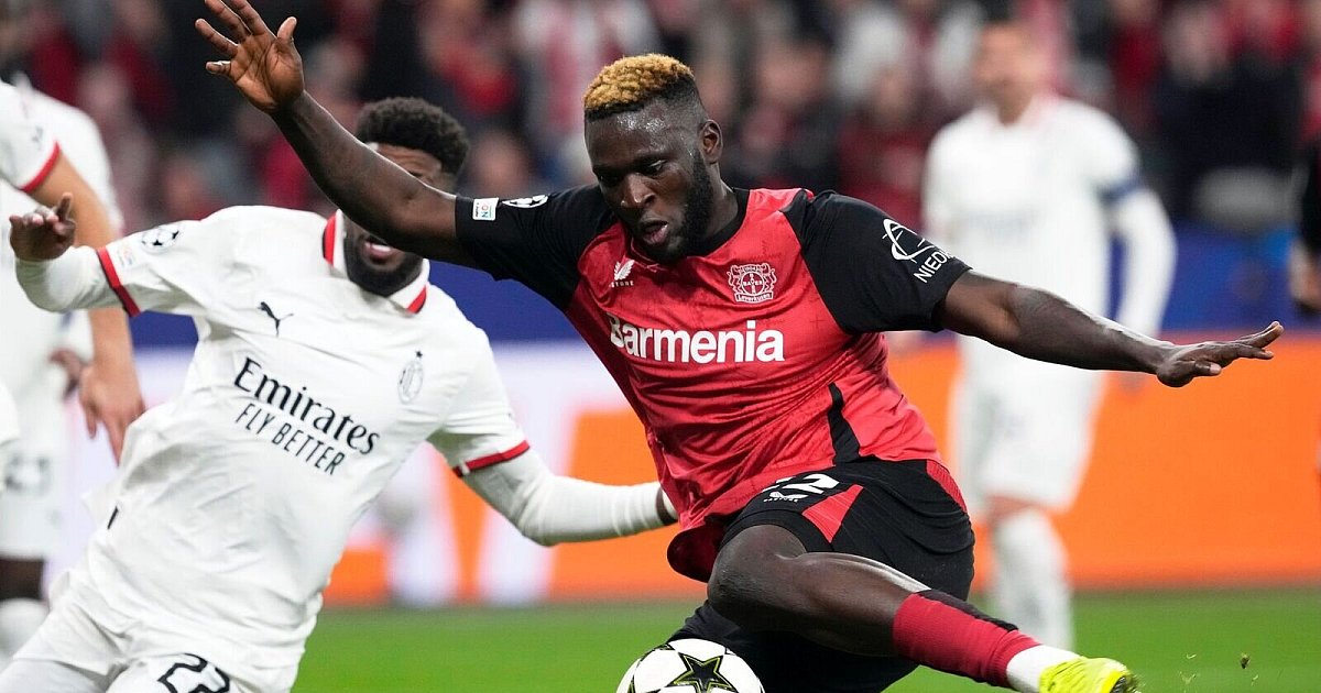 AC Milan shpreh interes për Boniface | Nrw