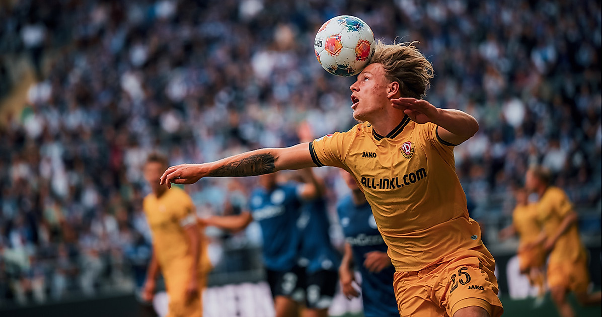 “Ndërto mbi performancën tonë” | Sportsgemeinschaft Dynamo Dresden