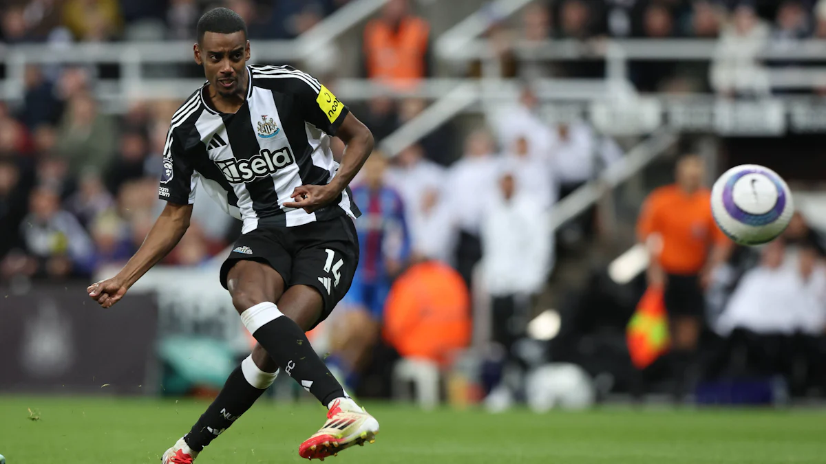 Alexander Isak vs Newcastle: Përshëndetje eksplozive për punëdhënësin – Sport