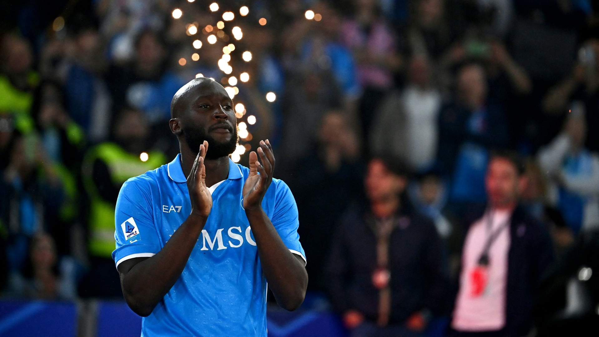 Seria A »Lajmet» Lukaku i mungon Napoli më gjatë