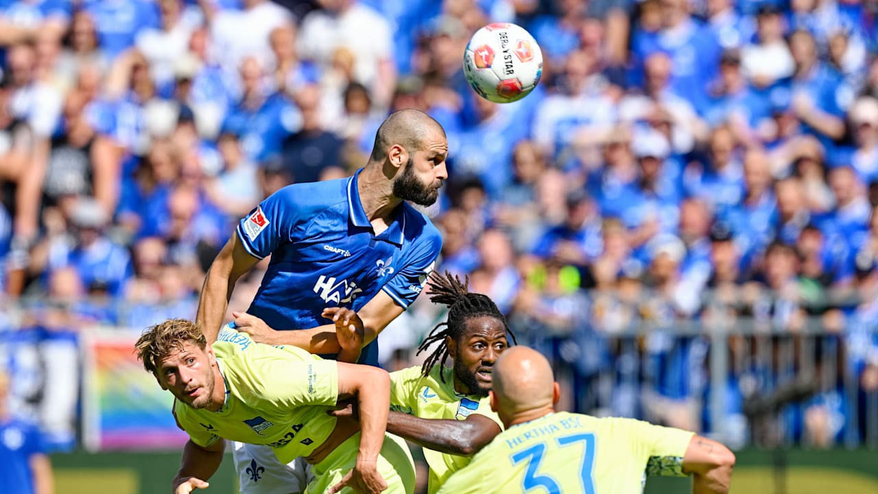 Kriza Hertha: Ekipi i shtrenjtë mbetet në fushën e mesme të tryezës | sport Kriza Hertha: Ekipi i shtrenjtë mbetet në fushën e mesme të tryezës | sport