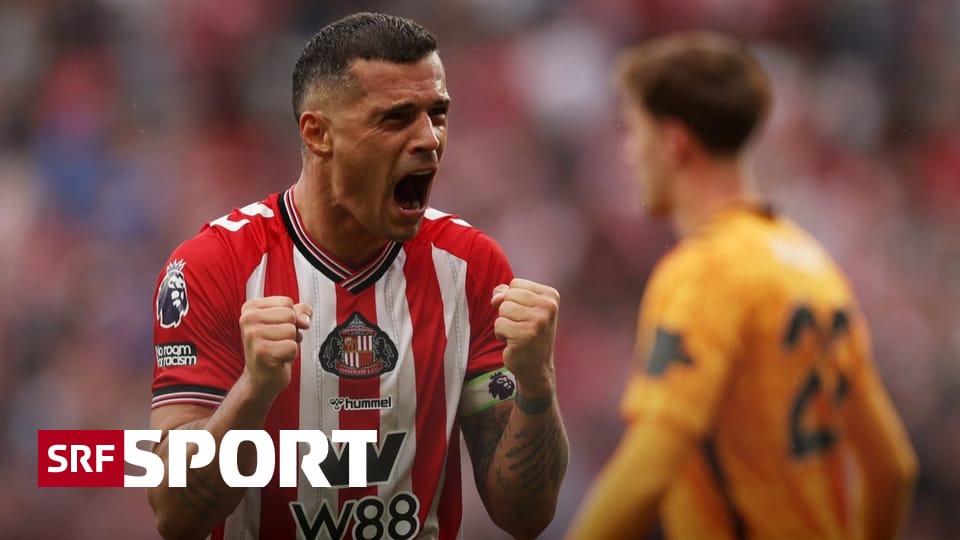 Premier League të Shtunën – Xhaka përgatit Sunderland -siegor – Manunited Breathes përmes – Sport Premier League të Shtunën – Xhaka përgatit Sunderland -siegor – Manunited Breathes përmes – Sport