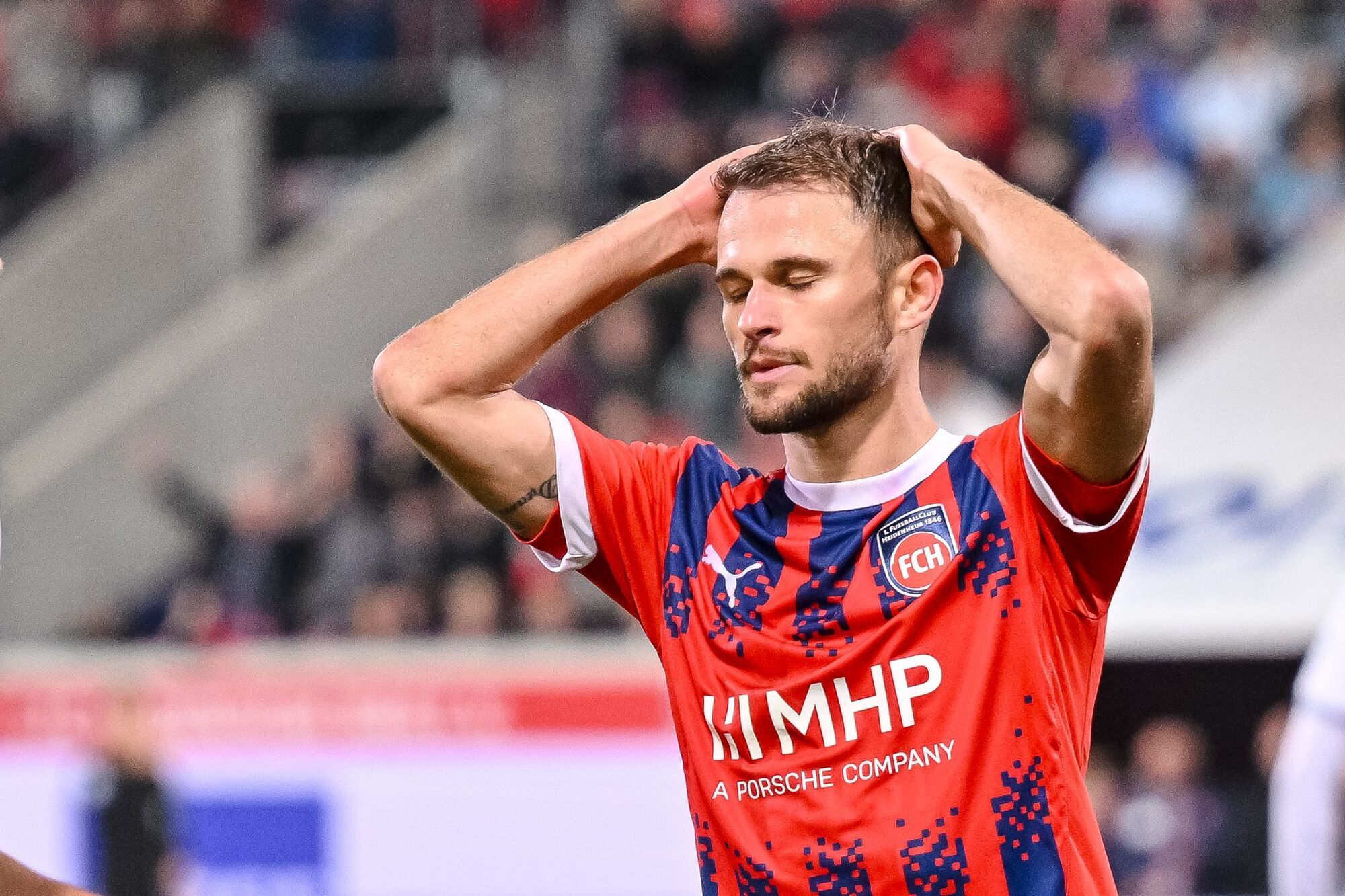 3443769 1 org Leonardo Scienza wechselte im Sommer 2024 von Ulm nach Heidenheim