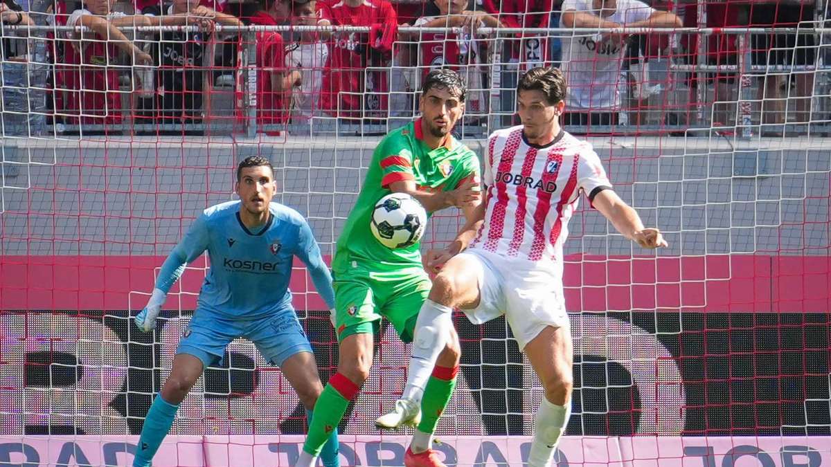 Kështu u hap sezoni i SC Freiburg kundër CA Osasuna