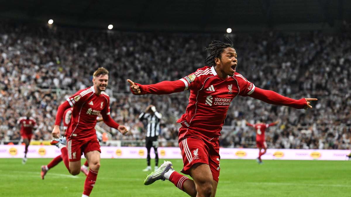 Ish-Frankfurt Star shkëlqen me një lojë të lartë të trazuar të lojës 16-vjeçare do të fitojë në minutën e 100-të