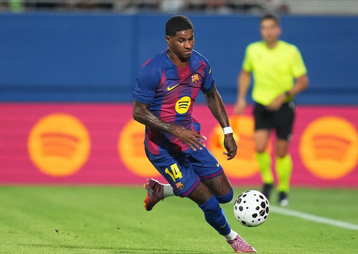 3CCNNET Marcus Rashford FC Barcelona 2025